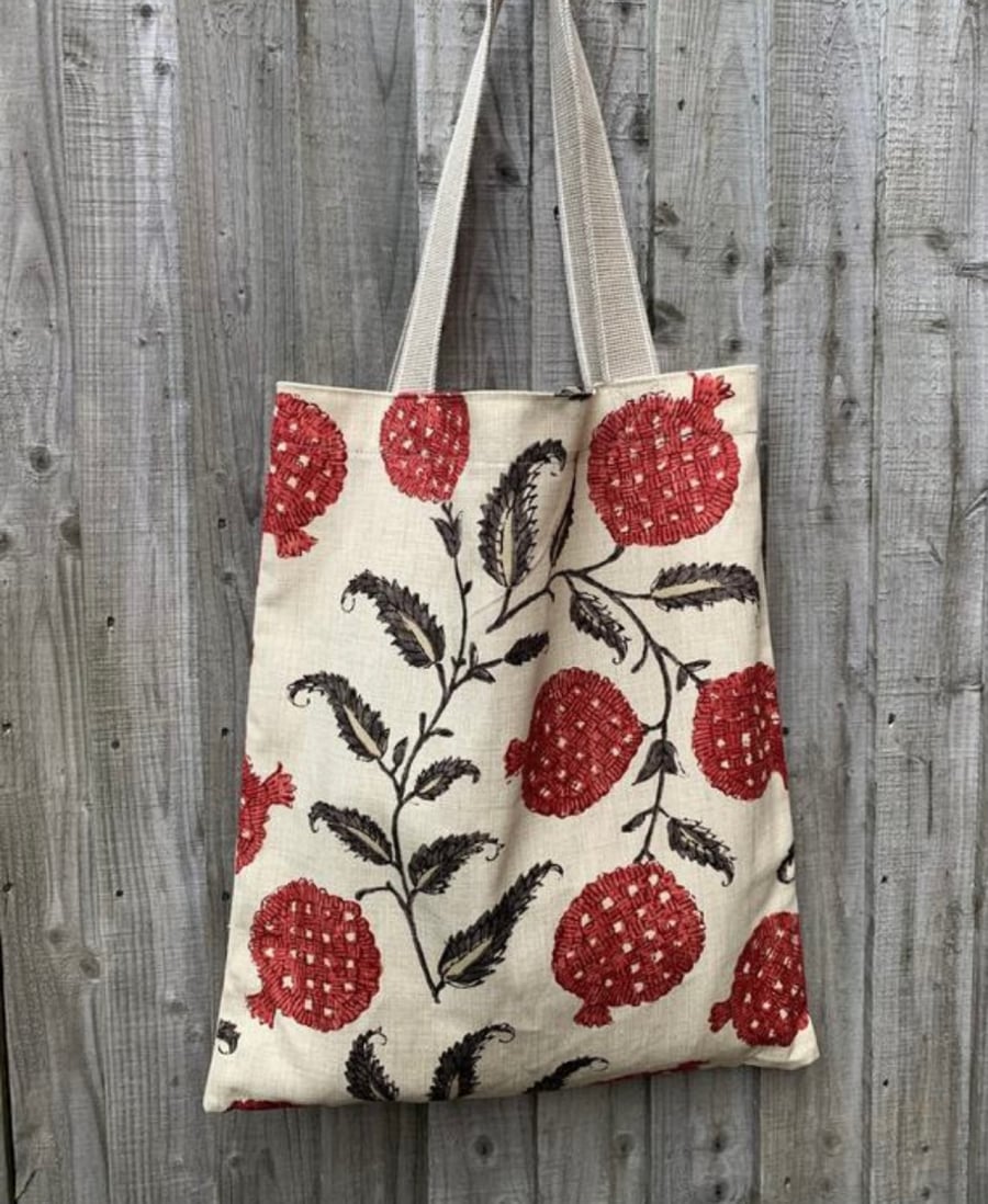 Sanderson Anaar Tote bag