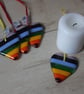 Rainbow Heart Suncatcher - Image 5