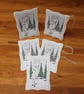 Stag in the Snow, Gift Tags - Image 2