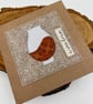 A ‘wee dram’ appliqué card - Image 1