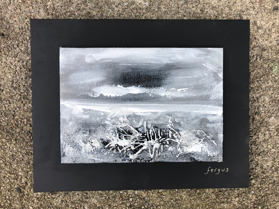 Storm Painting