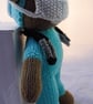 Doctor Bear  - Collectable - Mascot Dolls - NHS Thank you gift - Image 2