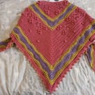 Crochet Festival Shawl