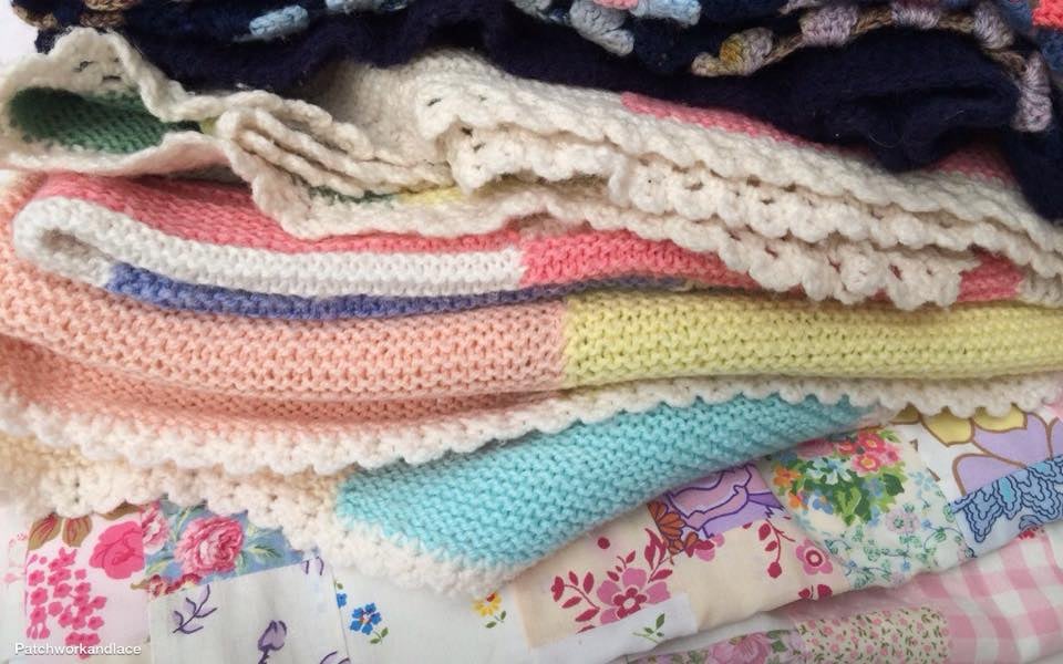 Patchwork And Lace