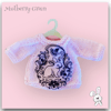 Reserved for Beverly - Embroidered Bunny Jumper