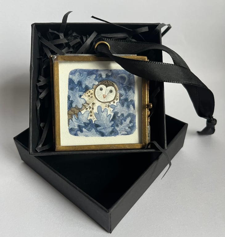 Blue Owl