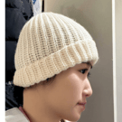 Adult female beanie hat 
