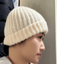 Adult female beanie hat 