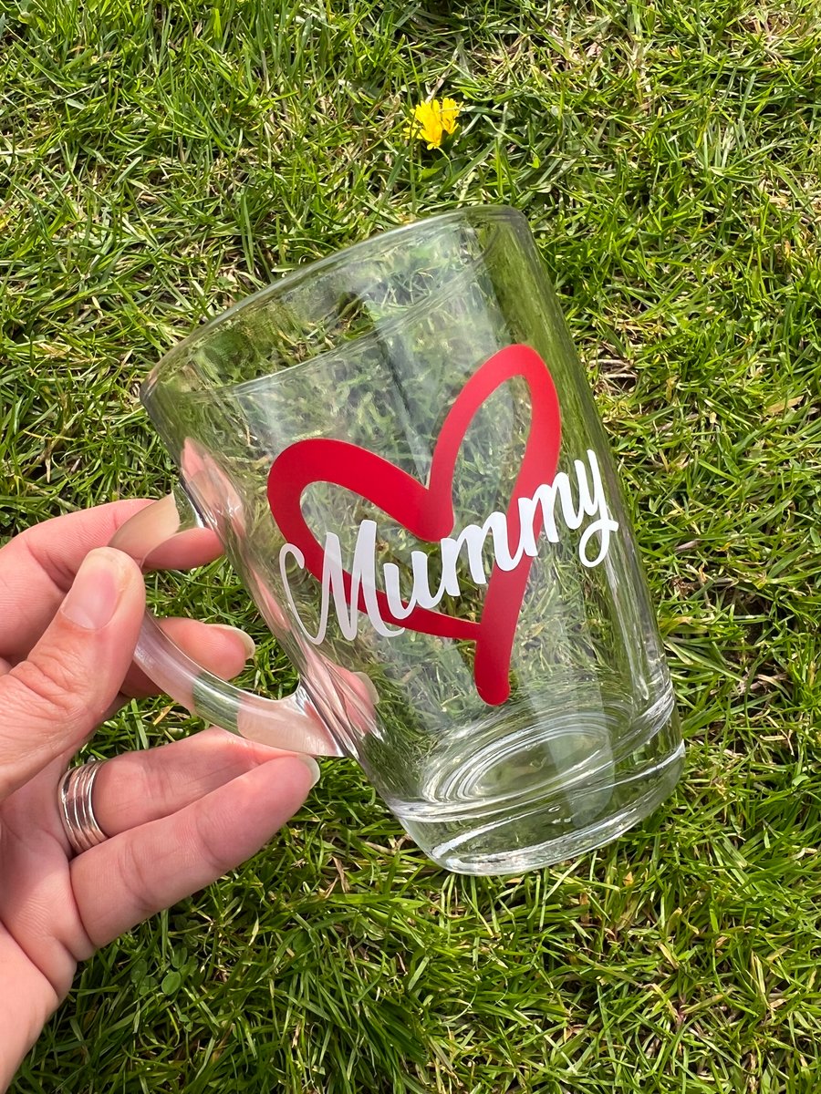Mummy cup mug gift 