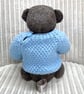 Edgar: Dressed Artist Bear 35cm (13.5") - Image 4