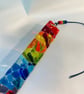 Rainbow glass suncatcher  - Image 4