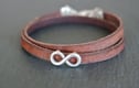 Leather Bracelets