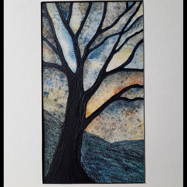 Thereness, an original painting