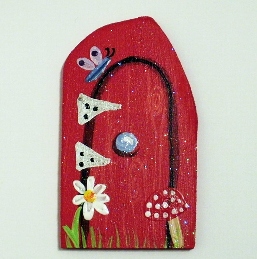 Small Fairy Door