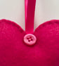 Felt Heart Pinks - Image 3