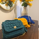 Handmade Crochet Bag
