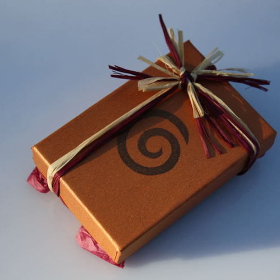 Mutt, Silver and Dalmation Jasper earrings