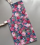 Kids Handmade Apron, Floral Kids Apron, Girl's Floral Aprons - Image 1