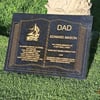 Memorial Grave Plaque Stone Engraved Bible Headstone Open Book Granite Marker