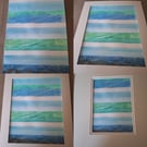 Abstract land scapes 