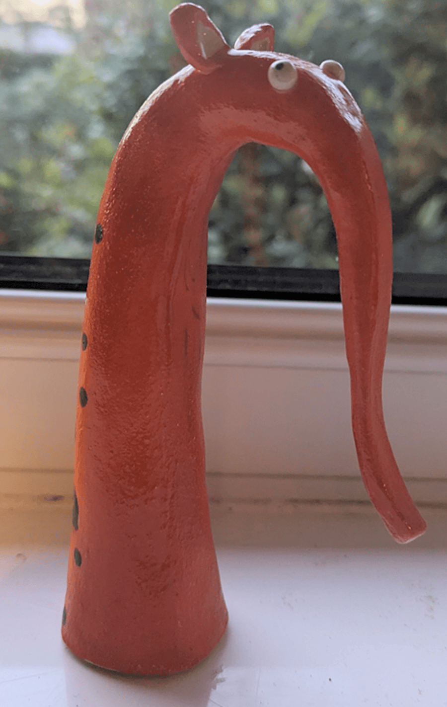 Happy Little Anteater