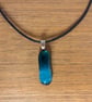 Fused Glass Pendant