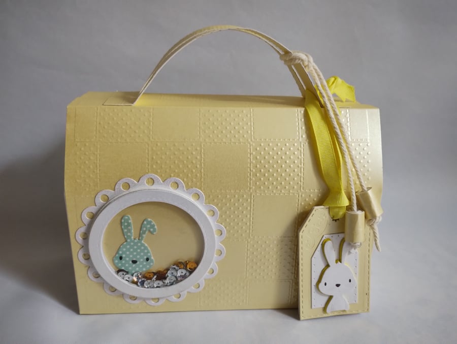 Shake it up Baby - New Baby Gift Box 