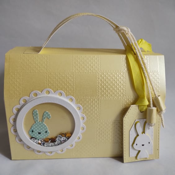 Shake it up Baby - New Baby Gift Box 
