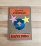Kids Card Making Kit - Under the Sea Craft Kit - Image 7