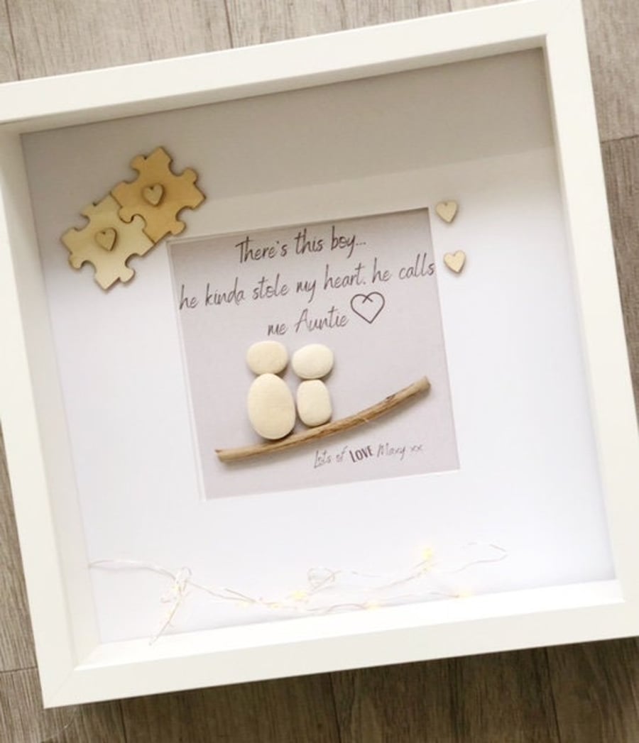 Nephew Gift,Birthday Gift for Nephew ,Nursery Decor, Personalised Gift Nephew, A