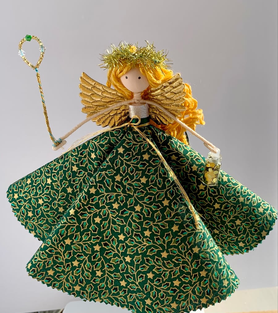 Christmas Fairy doll