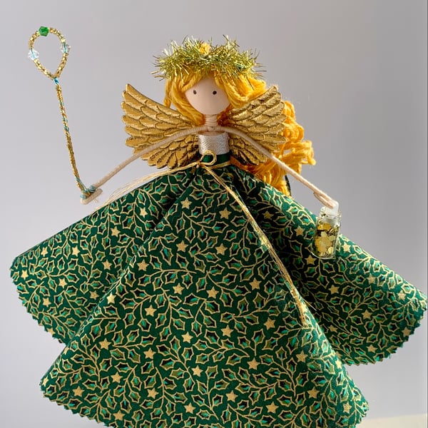 Christmas Fairy doll