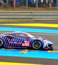 Ferrari 488 GTE no83 24 Hours of Le Mans 2019 Photograph Print - Image 1
