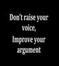 Persuasive Argument Magnet - Image 1