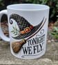 Tonight We Fly Cup