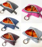 Waterproof Dog Treat Bag Pouch - ORANGE - Image 9