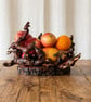 Wooden Fruit Bowl, Driftwood Bowl , Wooden Platter, Decorative Bowl  Hand Bowl - Image 9