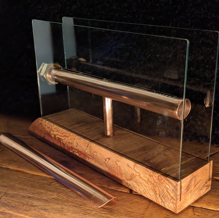 Indooroutdoor Tabletop Oil Lamp Folksy