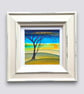 Small Framed Original Painting  - Image 1