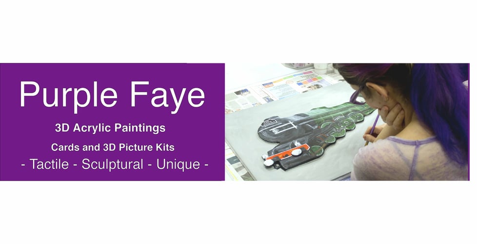 Purple Faye Shop