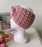 Cosy Crochet Twist Headband - Image 2