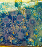Golden Buttercups and Daisies (SunPrint009) - Image 9