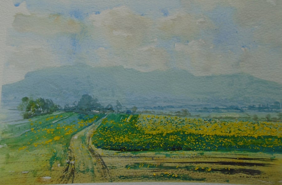 En plein air 2021 No. 4