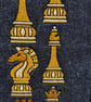 The Chess and Cards Glasses Case - Image 4