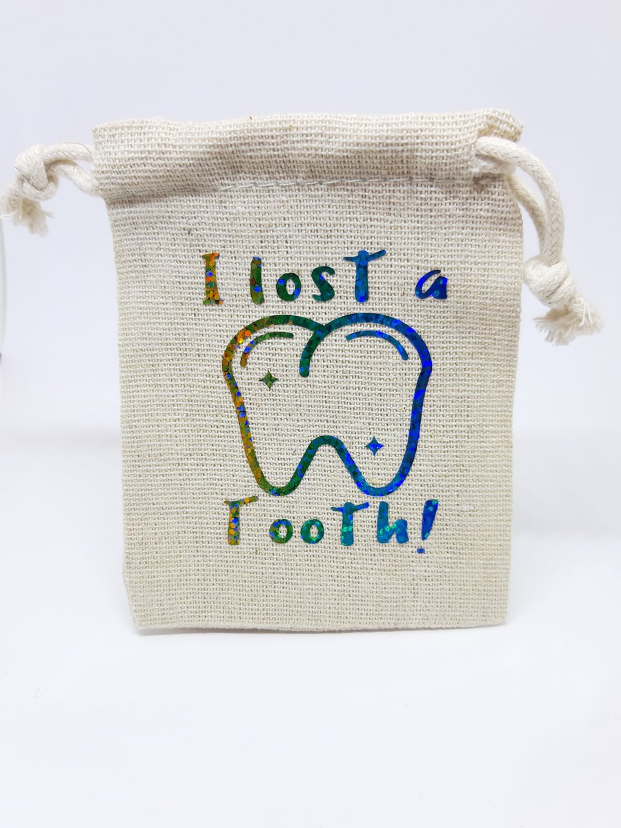 Tooth Fairy Bag