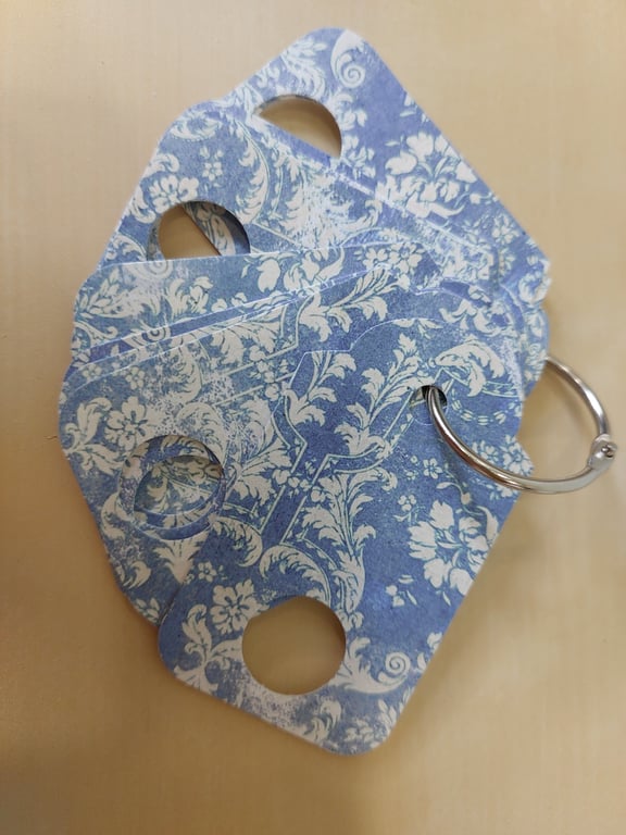 Set of Embroidery Thread Floss Drops Organisers