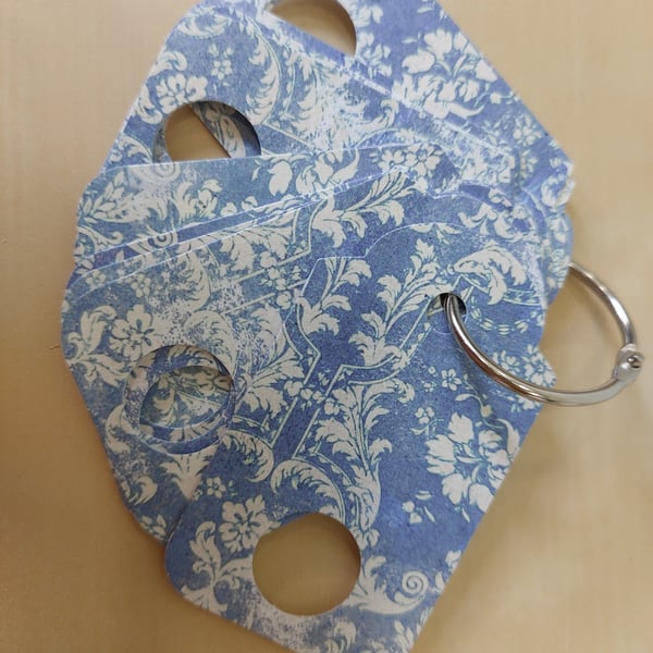 Set of Embroidery Thread Floss Drops Organisers