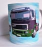 ER E10 ceramic mug lorry tractor unit E10 - Image 1