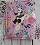 Pink panda passport holder and organiser - Image 4