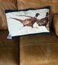 Harris Tweed Cushion and Inner - Image 3